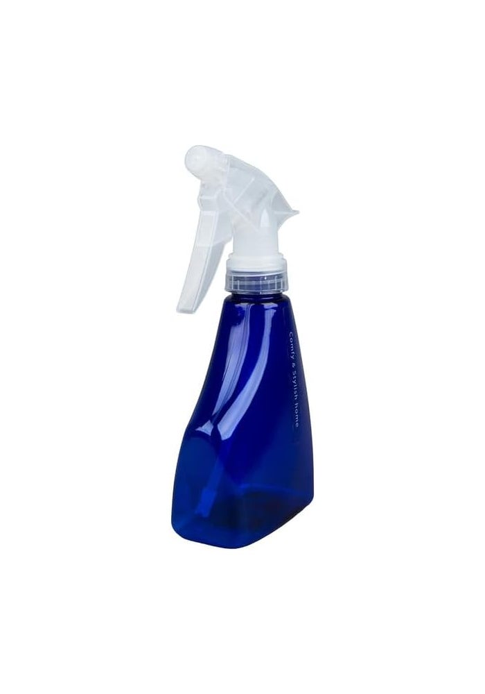 DAISO Spray Bottle, Blue (240ml) - Image 2